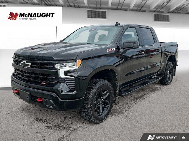 2024 Chevrolet Silverado 1500 LT Trail Boss in Cars & Trucks in Winnipeg