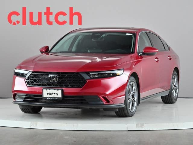 2023 Honda Accord EX w/ Apple CarPlay, Heated Front Seats, Rearv in Cars & Trucks in City of Toronto