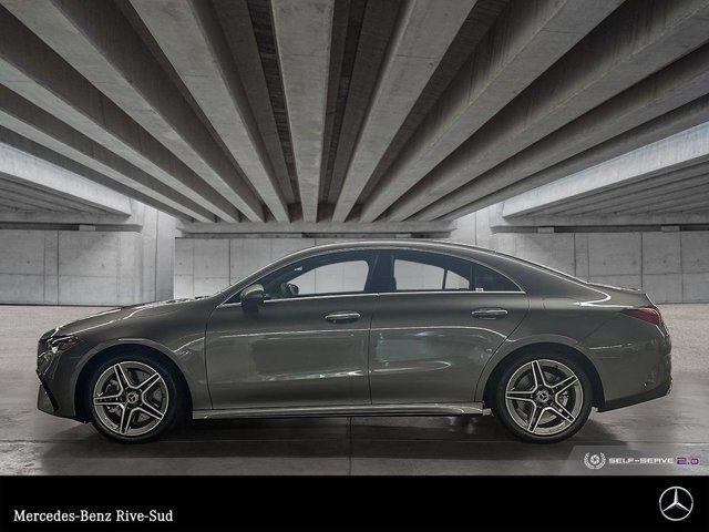 2025 Mercedes-Benz CLA CLA 250 4MATIC in Cars & Trucks in Longueuil / South Shore - Image 2