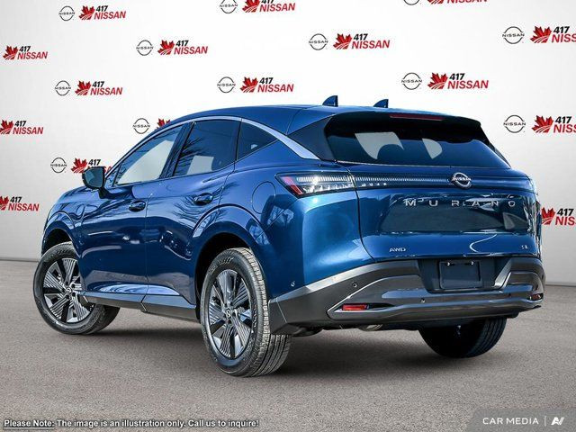 2025 Nissan Murano SL in Cars & Trucks in Ottawa - Image 4