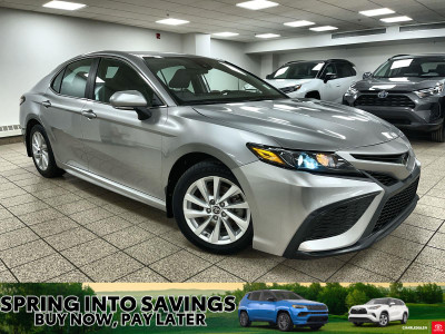 2022 Toyota Camry SE CAMRY SE - CLEAN CARFAX