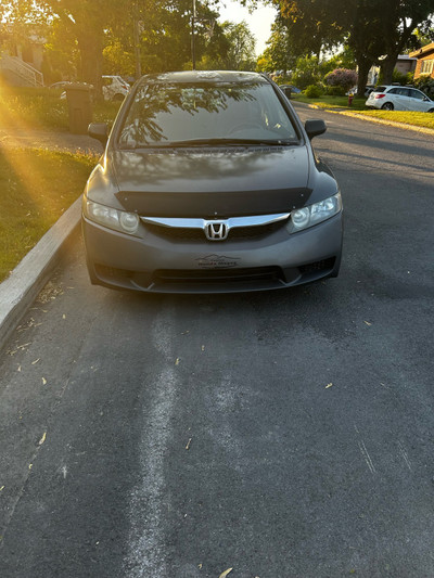 2010 Honda Civic DX