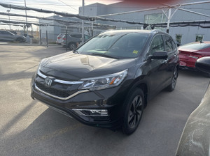 2015 Honda CR-V Touring AWD ***FRESH ARRIVAL***