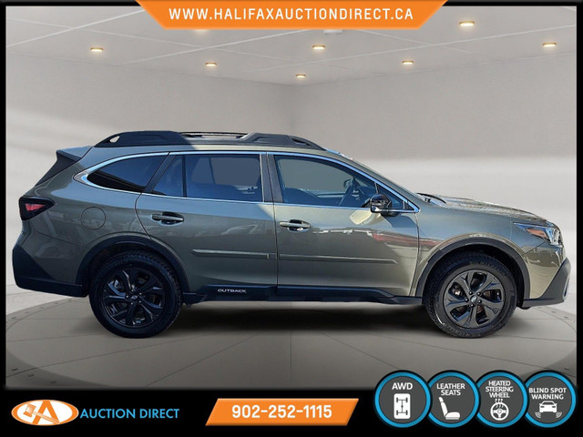 2021 Subaru Outback Outdoor XT LEATHER! SUNROOF! AWD! in Cars & Trucks in Bedford - Image 4
