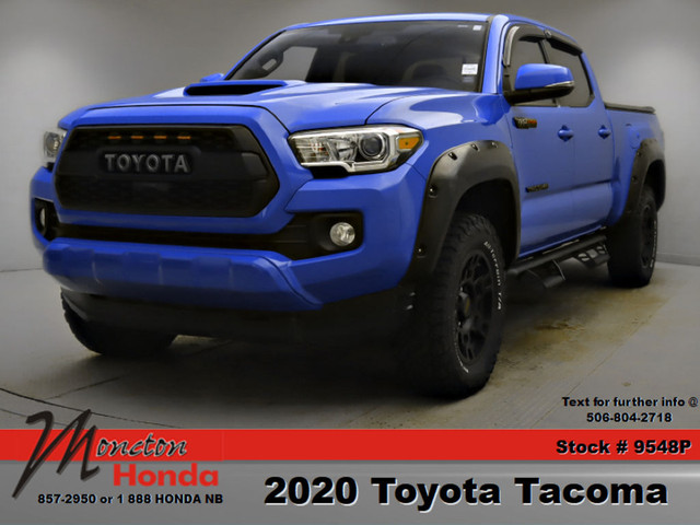  2020 Toyota Tacoma Base in Cars & Trucks in Moncton
