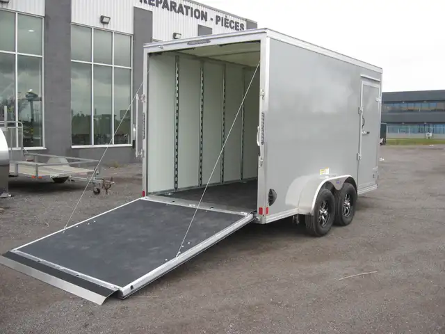 2025 Remorques TRG 7X14 ou 7X16 Chassis galvanisé a chaud in Cargo & Utility Trailers in City of Montréal - Image 14