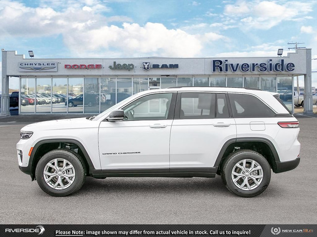 2024 Jeep Grand Cherokee LIMITED in Cars & Trucks in Prince Albert - Image 3