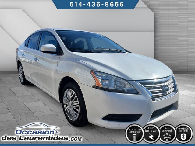 2015 Nissan Sentra SV in Cars & Trucks in Laurentides - Image 2