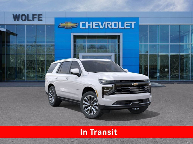 2025 Chevrolet Tahoe High Country in Cars & Trucks in Calgary