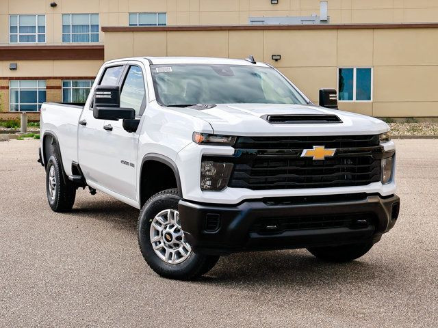 2025 Chevrolet Silverado 2500HD Work Truck in Cars & Trucks in Strathcona County - Image 2