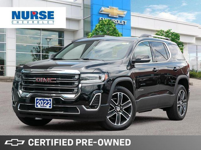 2022 GMC Acadia SLT in Cars & Trucks in Oshawa / Durham Region