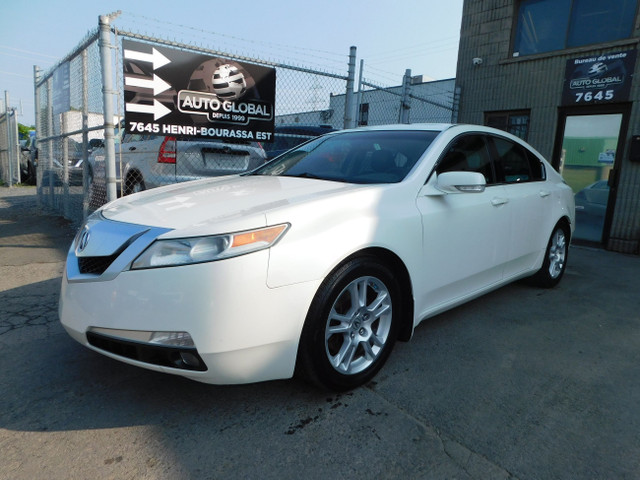 Acura TL TL Cuir Mags Toit Ouvrant 2010 dans Autos et camions  à Ville de Montréal