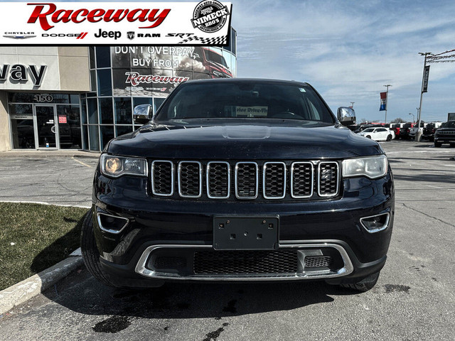  2018 Jeep Grand Cherokee LIMITED | SUNROOF | LEATHER ++ in Cars & Trucks in Mississauga / Peel Region - Image 2