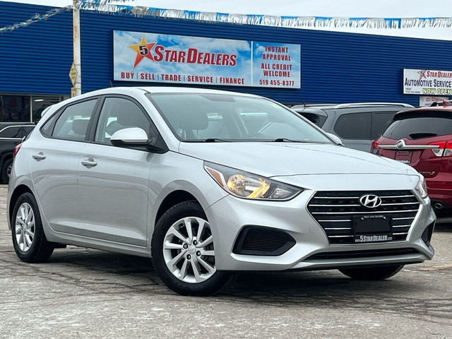  2020 Hyundai Accent H-SEATS R-CAM MINT CONDITION WE FINANCE ALL in Cars & Trucks in London