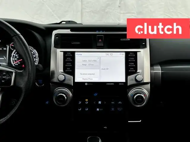 2023 Toyota 4Runner TRD Sport 4x4 w/ Apple CarPlay, Heated Front in Cars & Trucks in City of Toronto - Image 32