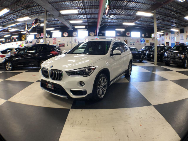  2018 BMW X1 xDrive SPORT PKG LEATHER PANO/ROOF P/SEAT CAMERA in Cars & Trucks in City of Toronto - Image 4