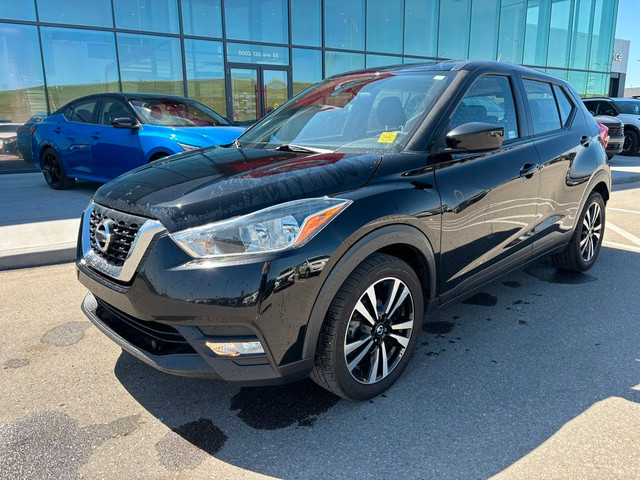 2019 Nissan Kicks SV | Block Heater | Apple CarPlay/ Android Aut in Cars & Trucks in Calgary - Image 2