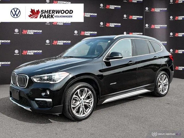 2017 BMW X1 xDrive28i | LEATHER | HEATED SEATS | POWER LIFTGATE