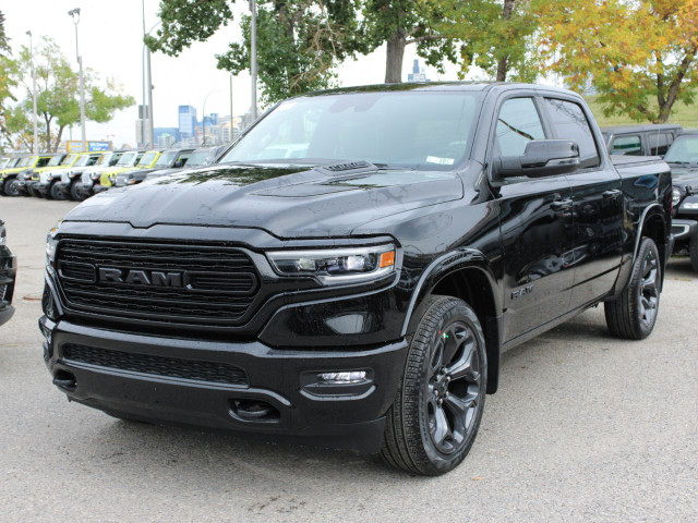 2024 Ram 1500 LIMITED in Cars & Trucks in Calgary