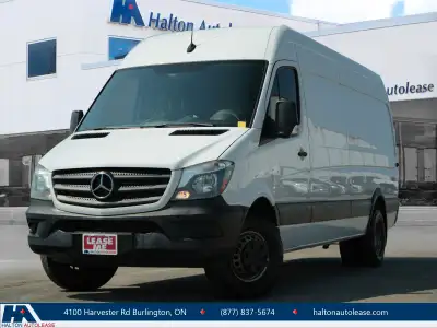 STOCK #309787A Built for Business! This 2018 Mercedes-Benz Sprinter 3500 is the ultimate work van, o...