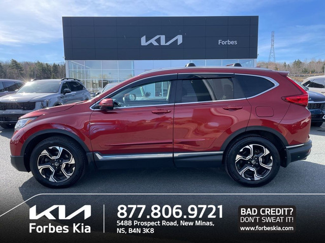  2018 Honda CR-V TOURING in Cars & Trucks in Annapolis Valley