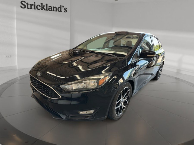 2018 FORD FOCUS SEL in Cars & Trucks in Stratford - Image 2
