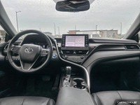 The 2022 Toyota Camry offers advanced safety features like lane departure warning, lane keeping assi... (image 9)