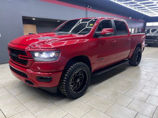 2022 Ram 1500 in Cars & Trucks in Edmonton - Image 4