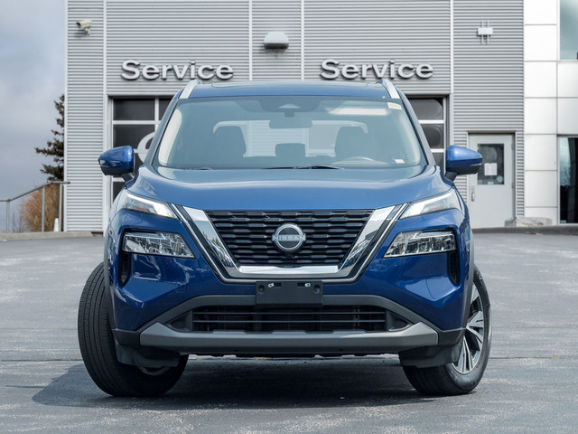 2023 Nissan Rogue SV CLEAN CARFAX | ONE OWNER | LOW LOW KM in Cars & Trucks in Oshawa / Durham Region - Image 2