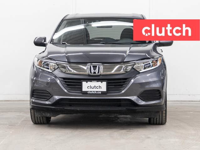 2020 Honda HR-V LX AWD w/ Apple CarPlay & Android Auto, Backup C in Cars & Trucks in Bedford - Image 2