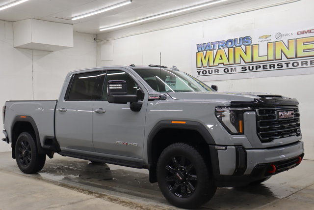 2024 GMC Sierra 2500HD AT4 in Cars & Trucks in Saskatoon - Image 4