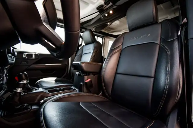 2024 Jeep Wrangler Sahara • REMOTE START • HEATED SEATS/STEERING in Cars & Trucks in Ottawa - Image 24