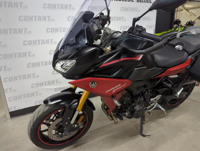 2020 Yamaha MT09 Tracer 900 GT in Street, Cruisers & Choppers in Longueuil / South Shore - Image 2