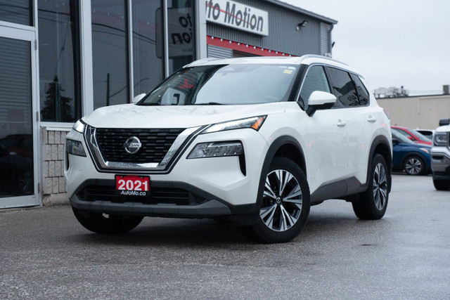 2021 Nissan Rogue SV in Cars & Trucks in Chatham-Kent