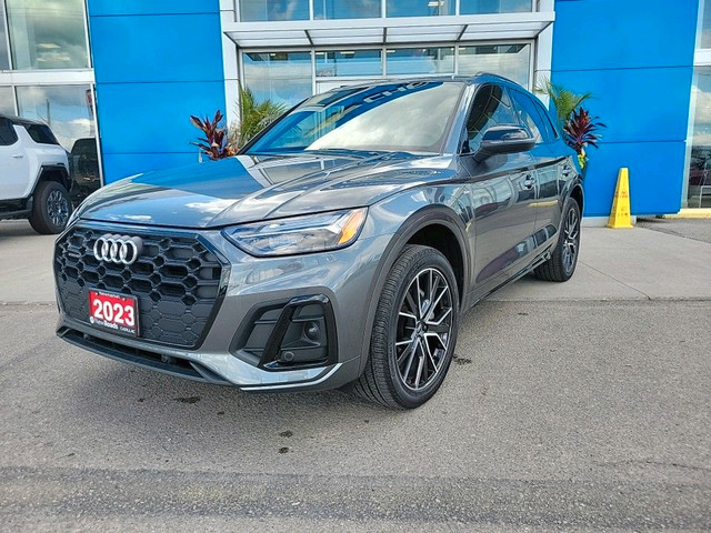 2023 Audi Q5 45 Progressiv S-LINE PROGRESSIVE!! in Cars & Trucks in Markham / York Region