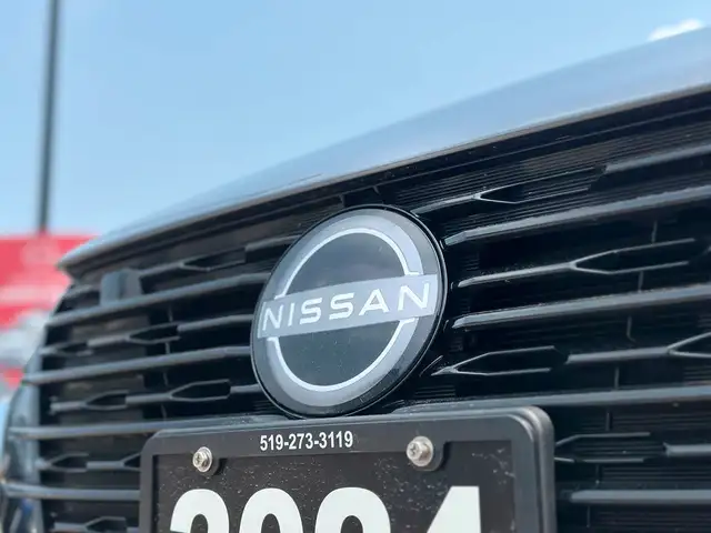 2024 Nissan Sentra SV | FWD | BLINDSPOT MONITOR | PARKING SENSOR dans Autos et camions dans Stratford - Image 5