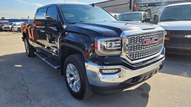 2018 GMC Sierra 1500 SLT Crew Cab 6.2L 4X4  in Cars & Trucks in Mississauga / Peel Region