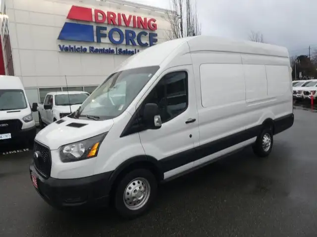 2023 Ford Transit Cargo Van in Cars & Trucks in Delta/Surrey/Langley - Image 2