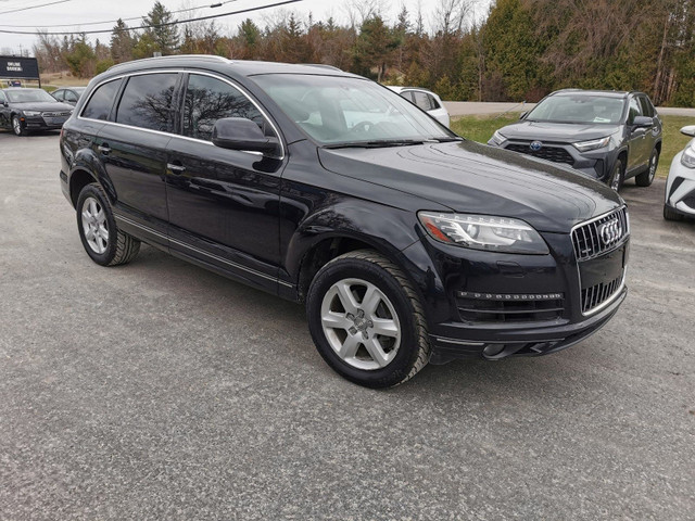 2014 Audi Q7 3.0T Quattro Premium in Cars & Trucks in Belleville - Image 3