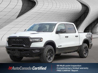 2025 Ram 1500 Rebel | Apple CarPlay | Lane Departure Warning