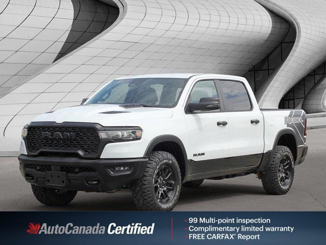 2025 Ram 1500 Rebel | Apple CarPlay | Lane Departure Warning in Cars & Trucks in London