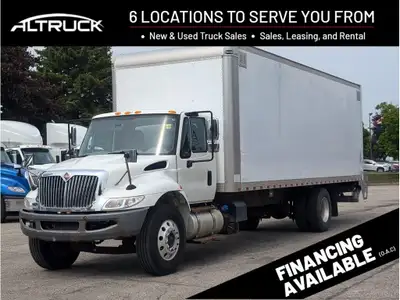 *Please call in advance to schedule an appointment to view this truck in person* 2018 International...