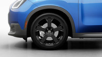 Le tout nouveau *MINI Countryman Cooper SE 2025* est aussi audacieux et aventurier que vous. Que vou... (image 6)
