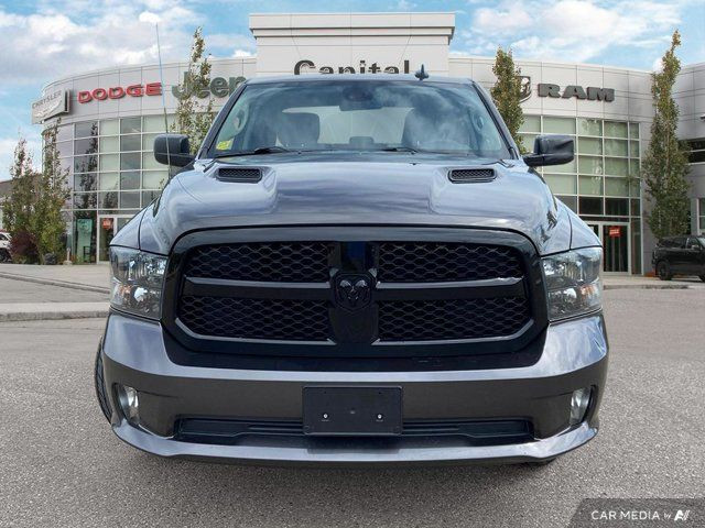 2022 Ram 1500 Classic Express | Accident Free Carfax in Cars & Trucks in Edmonton - Image 2