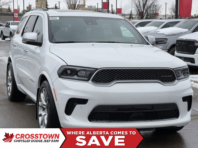 2024 Dodge Durango Citadel | Remote Start in Cars & Trucks in Edmonton