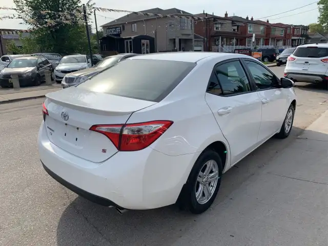 2016 Toyota Corolla S S62940368825475124