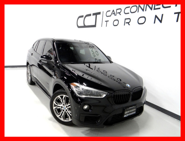 2018 BMW X1 28I X-DRIVE *BACKUP CAM/LEATHER/PRICED TO SELL!* in Cars & Trucks in City of Toronto - Image 2