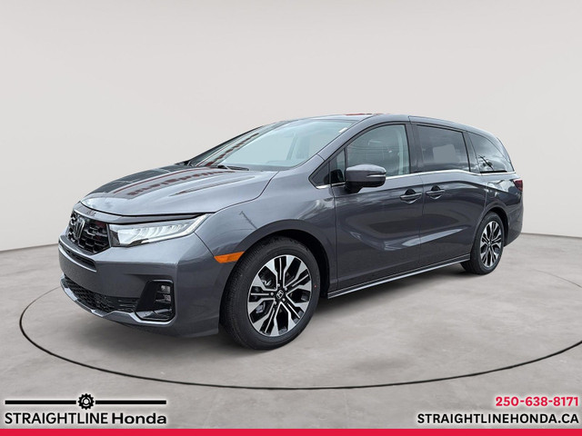2025 Honda Odyssey in Cars & Trucks in Terrace
