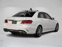 This refined 2016 Mercedes-Benz E 250 BlueTEC blends sporty elegance with diesel efficiency and luxu... (image 3)