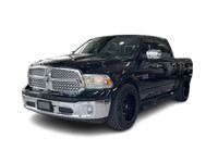 2016 Ram 1500 Laramie EcoDiesel 3.0L V6 ALL MAINTENANCE UP TO DATE, and we have reconditioned the ve... (image 1)